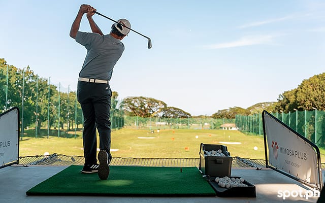 Mimosa Driving Range